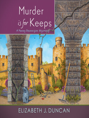 Murder is for Keeps - Audiobook